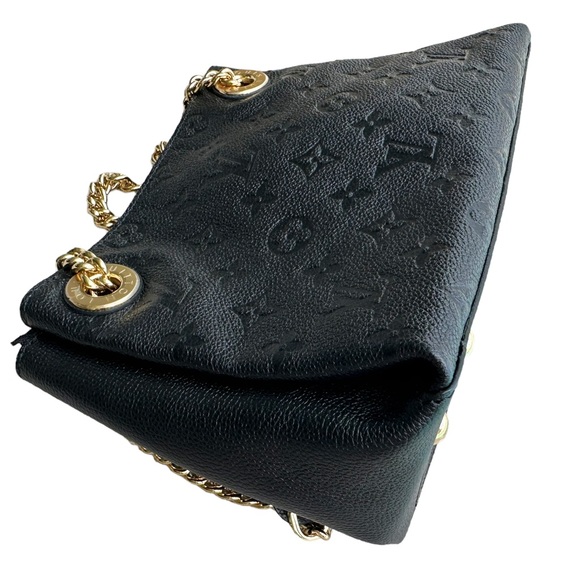 Louis Vuitton M43748 Surene BB Monogram Empreinte Noir Chain Shoulder Bag - Picture 7 of 13
